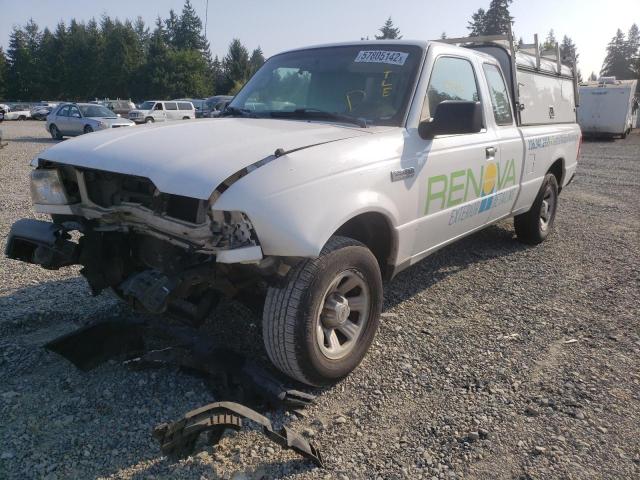 Photo 2 from auction – 2010 FORD RANGER SUP with VIN 1FTKR1ED3APA74389