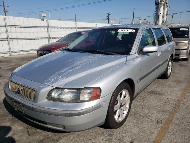 صورة رقم 2 من المزاد - 2004 VOLVO V70 مع VIN YV1SW64A742447586