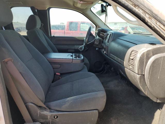 Photo 5 from auction – 2008 CHEVROLET SILVERADO with VIN 1GCEK19028Z103114