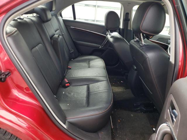 Photo 6 from auction – 2012 LINCOLN MKZ with VIN 3LNHL2GC7CR827614