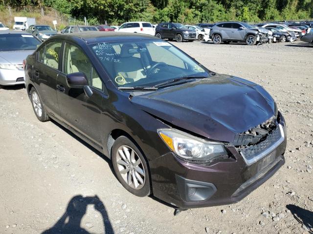 SUBARU IMPREZA PR 2013 con VIN JF1GJAC68DH027283 - Foto de la subasta