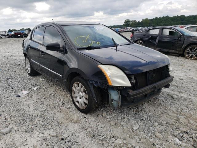 NISSAN SENTRA 2011 with VIN 3N1AB6AP9BL697903 - Photo from auction