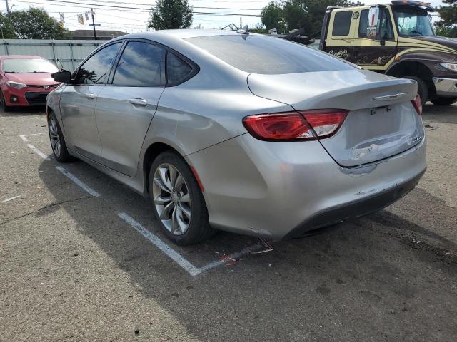 Photo 3 from auction – 2015 CHRYSLER 200 S with VIN 1C3CCCBB9FN556215