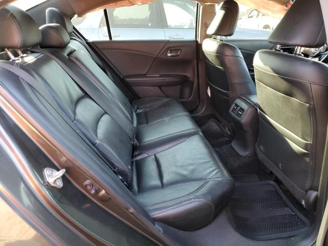 Photo 6 from auction – 2015 HONDA ACCORD EXL with VIN 1HGCR2F87FA063886
