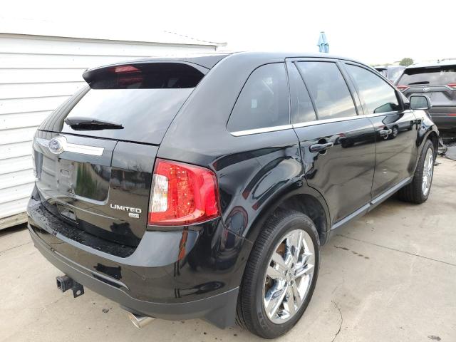 Photo 4 from auction – 2013 FORD EDGE LIMIT with VIN 2FMDK4KC1DBA58533