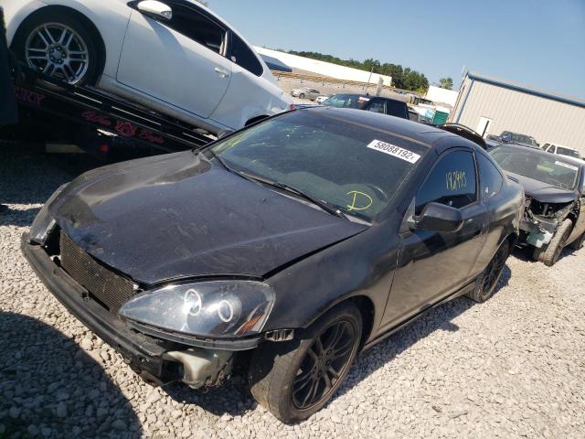 Photo 2 from auction – 2005 ACURA RSX with VIN JH4DC54835S001353