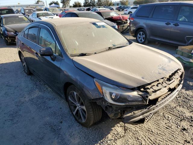 SUBARU LEGACY 2.5 2017 with VIN 4S3BNAN60H3048024 - Photo from auction