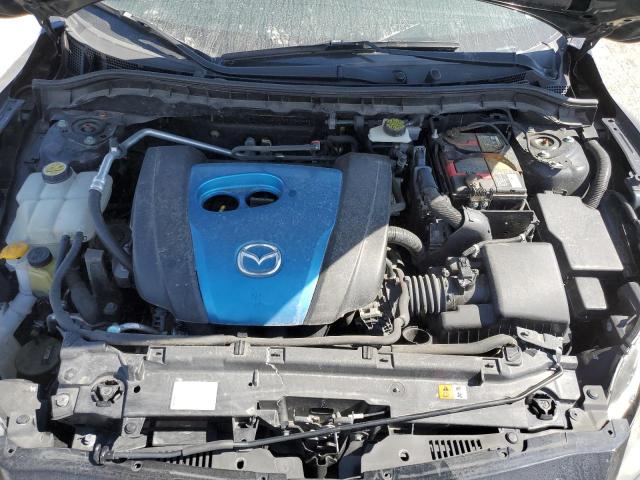 Photo 7 from auction – 2012 MAZDA 3 I with VIN JM1BL1V78C1629645