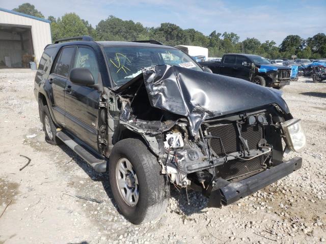 Photo 1 from auction – 2003 TOYOTA 4RUNNER SR with VIN JTEZU14R638006039