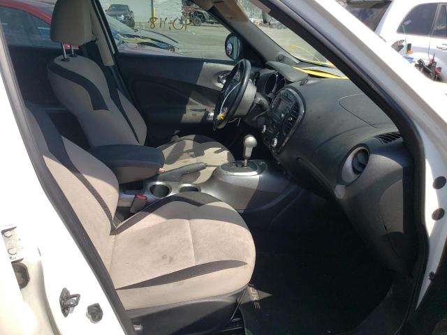 Photo 5 from auction – 2014 NISSAN JUKE S with VIN JN8AF5MR0ET359951