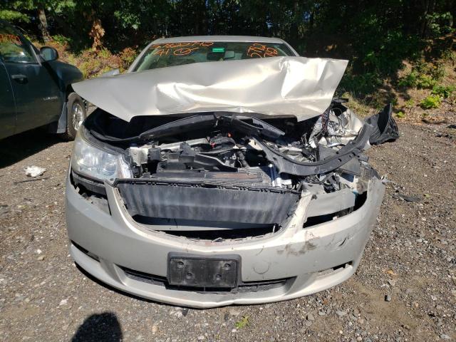 Photo 9 from auction – 2010 BUICK LACROSSE C with VIN 1G4GB5EG7AF139385