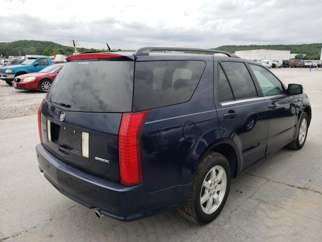 Photo 4 from auction – 2007 CADILLAC SRX with VIN 1GYEE637970128311