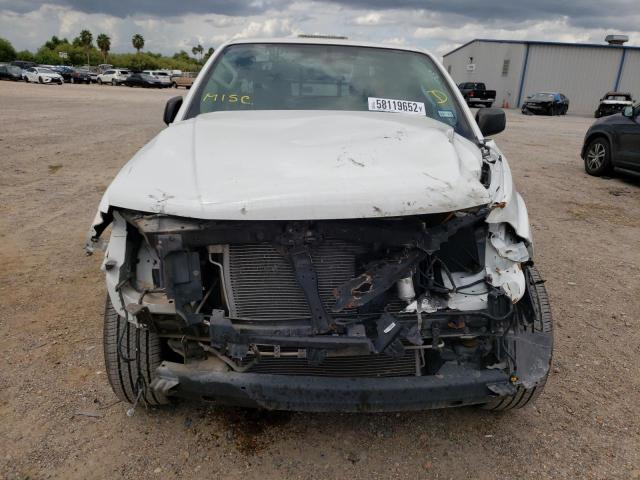 Photo 9 from auction – 2019 NISSAN FRONTIER S with VIN 1N6DD0CU2KN796578