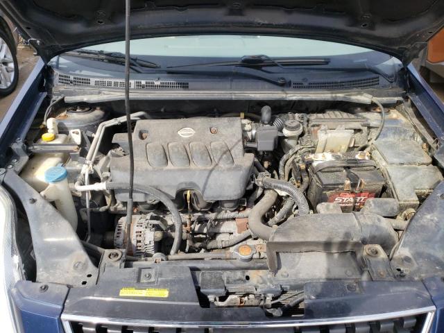 Photo 7 from auction – 2008 NISSAN SENTRA 2.0 with VIN 3N1AB61E08L695934