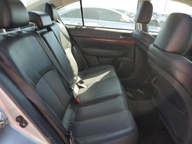 Photo 6 from auction – 2012 SUBARU LEGACY 3.6 with VIN 4S3BMDK64C2002588