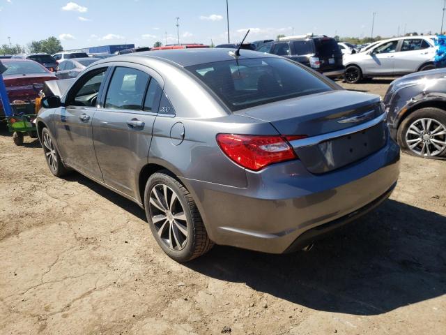 Photo 3 from auction – 2013 CHRYSLER 200 LIMITE with VIN 1C3CCBCG1DN605473