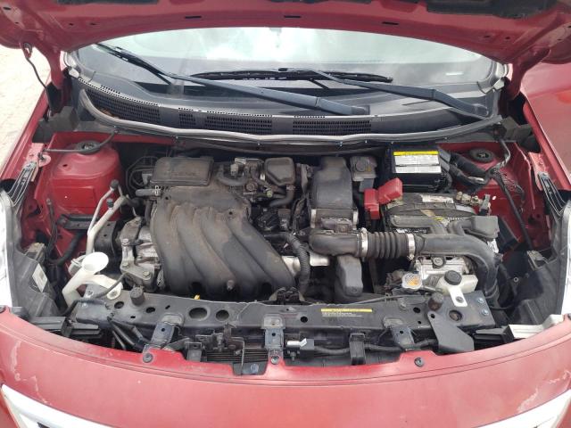 Photo 7 from auction – 2018 NISSAN VERSA S with VIN 3N1CN7AP4JL817370