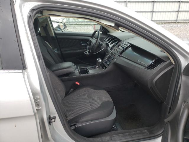 Photo 5 from auction – 2010 FORD TAURUS SEL with VIN 1FAHP2EW9AG114892
