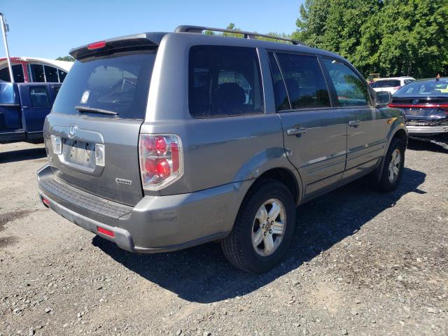 Photo 4 from auction – 2008 HONDA PILOT VP with VIN 5FNYF18288B028560