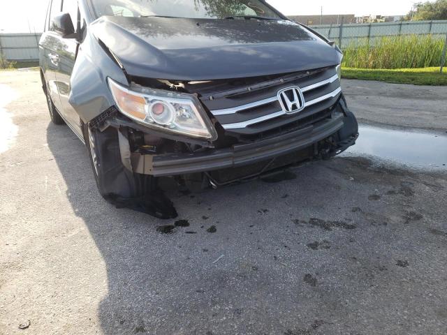 Zdjęcie 9 z aukcji – 2012 HONDA ODYSSEY EX z VIN 5FNRL5H69CB080750