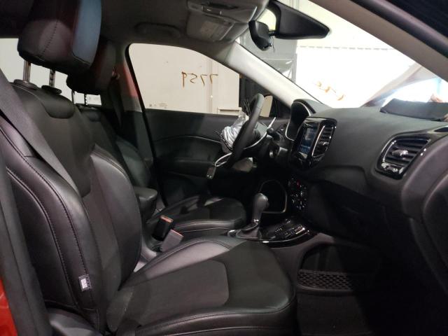 Photo 5 from auction – 2021 JEEP COMPASS LA with VIN 3C4NJDBB2MT547725
