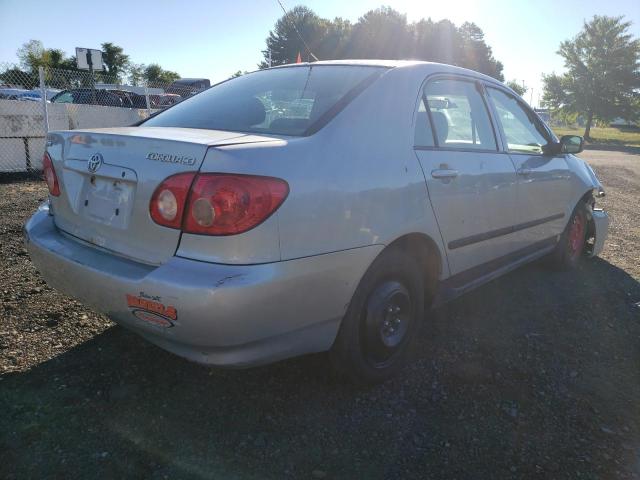 Photo 4 from auction – 2006 TOYOTA COROLLA CE with VIN 2T1BR32E86C650704