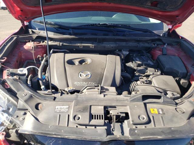 Photo 7 from auction – 2014 MAZDA CX-5 TOURI with VIN JM3KE4CY0E0416177
