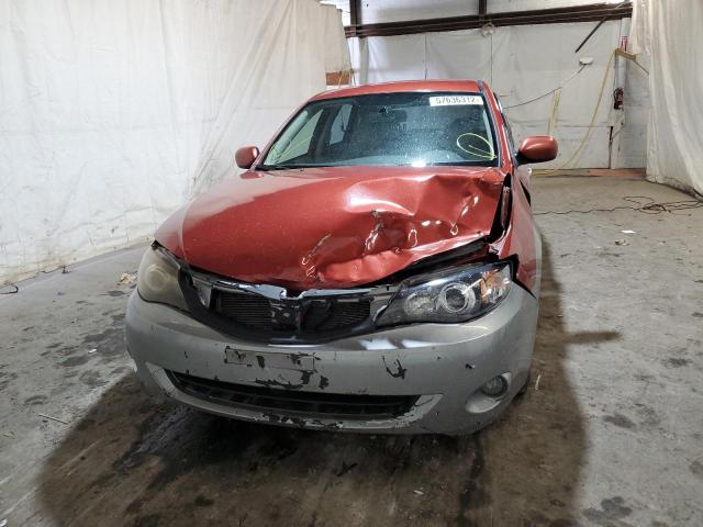 Photo 9 from auction – 2010 SUBARU IMPREZA OU with VIN JF1GH6D61AH816569