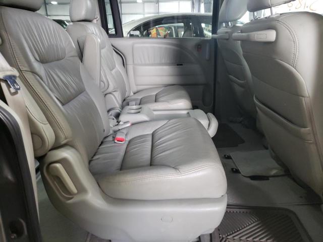 Photo 6 from auction – 2008 HONDA ODYSSEY EX with VIN 5FNRL38798B098430