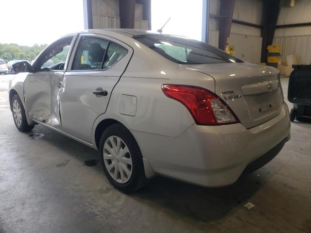 Photo 3 from auction – 2018 NISSAN VERSA with VIN 3N1CN7AP5JL805096
