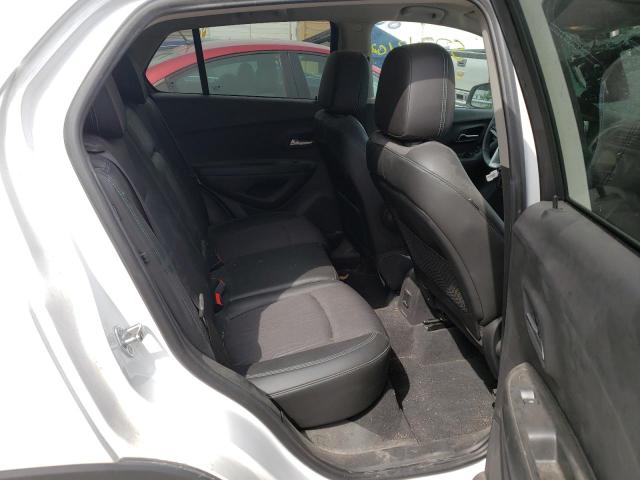 Photo 6 from auction – 2016 CHEVROLET TRAX 1LT with VIN 3GNCJPSB3GL264609