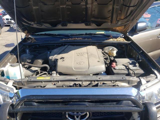 Photo 7 from auction – 2015 TOYOTA TACOMA DOU with VIN 3TMLU4EN2FM202244
