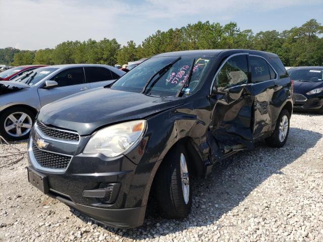 Photo 2 from auction – 2014 CHEVROLET EQUINOX LS with VIN 2GNALAEK0E6217081
