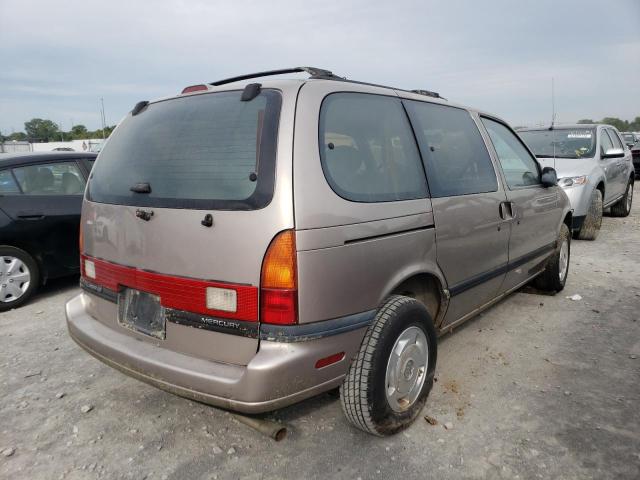 Photo 4 from auction – 1995 MERCURY VILLAGER with VIN 4M2DV11WXSDJ61392