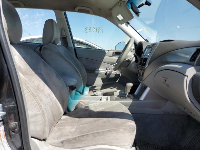 Photo 5 from auction – 2009 SUBARU FORESTER 2 with VIN JF2SH61669H794932