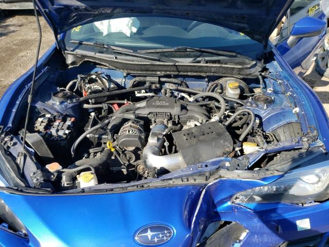 Photo 7 from auction – 2017 SUBARU BRZ 2.0 LI with VIN JF1ZCAC19H8604271