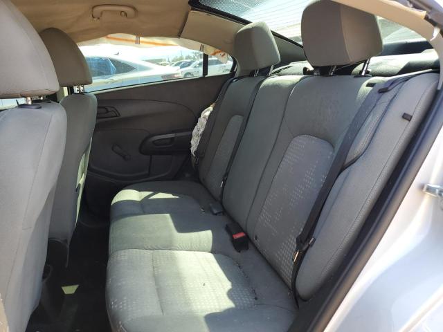 Photo 6 from auction – 2017 CHEVROLET SONIC LS with VIN 1G1JB5SH7H4135598