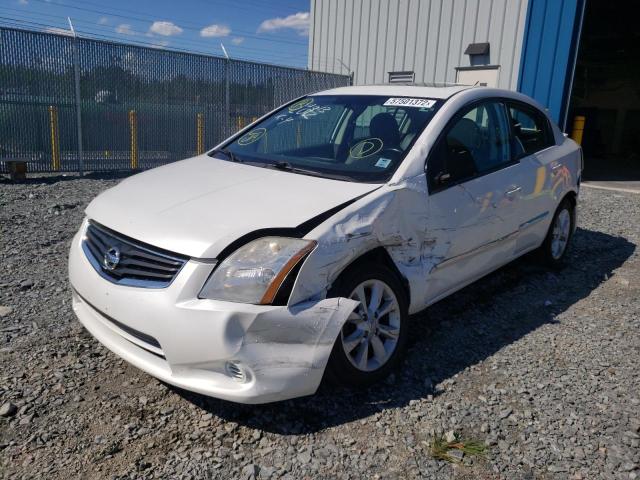 Photo 9 from auction – 2012 NISSAN SENTRA 2.0 with VIN 3N1AB6AP8CL749734