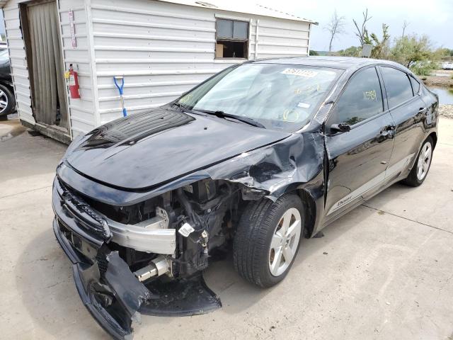 Photo 2 from auction – 2015 DODGE DART SXT with VIN 1C3CDFBB2FD173835