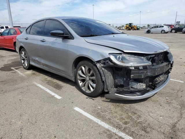 CHRYSLER 200 S 2015 with VIN 1C3CCCBB9FN556215 - Photo from auction