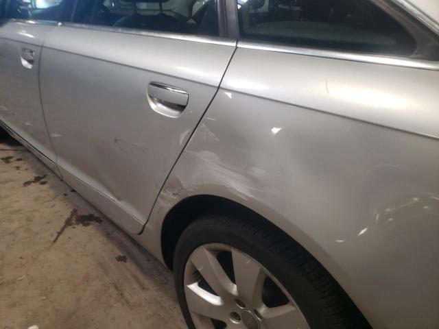 Photo 9 from auction – 2005 AUDI A6 3.2 QUA with VIN WAUDG74F95N101274