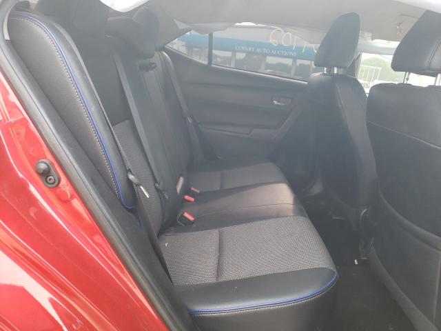 Photo 6 from auction – 2019 TOYOTA COROLLA L with VIN 2T1BURHE2KC168944
