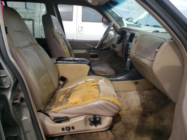 Photo 5 from auction – 2000 MERCURY MOUNTAINEE with VIN 4M2ZU66PXYUJ02200