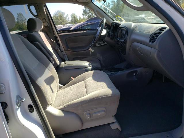 Photo 5 from auction – 2001 TOYOTA SEQOUIA with VIN 5TDBT44A21S013583