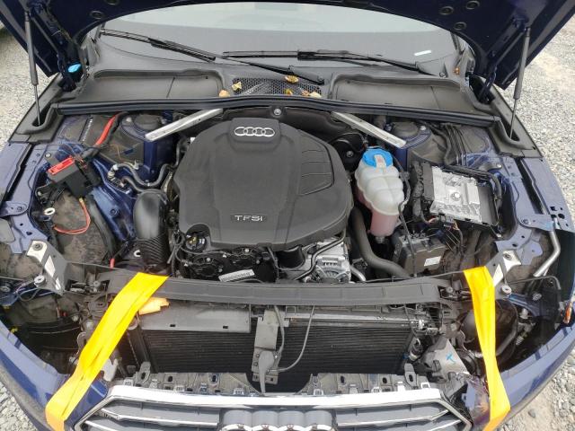 Photo 7 from auction – 2018 AUDI A5 PREMIUM with VIN WAUBNCF5XJA063016