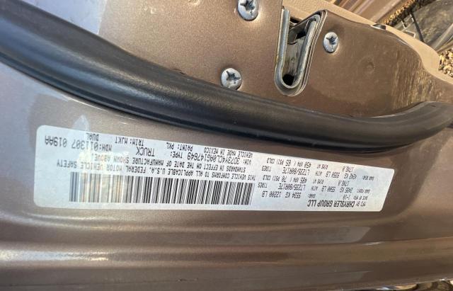 Photo 10 from auction – 2010 DODGE RAM 3500 with VIN 3D73Y4CL0AG147649
