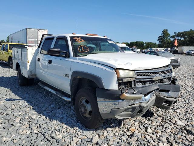 Photo 1 from auction – 2005 CHEVROLET SILVERADO with VIN 1GBJK33245F849683