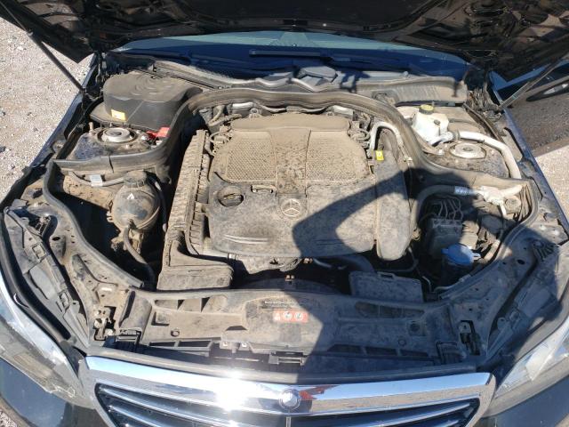 Photo 7 from auction – 2014 MERCEDES-BENZ E 350 4MAT with VIN WDDHF8JB8EA963090