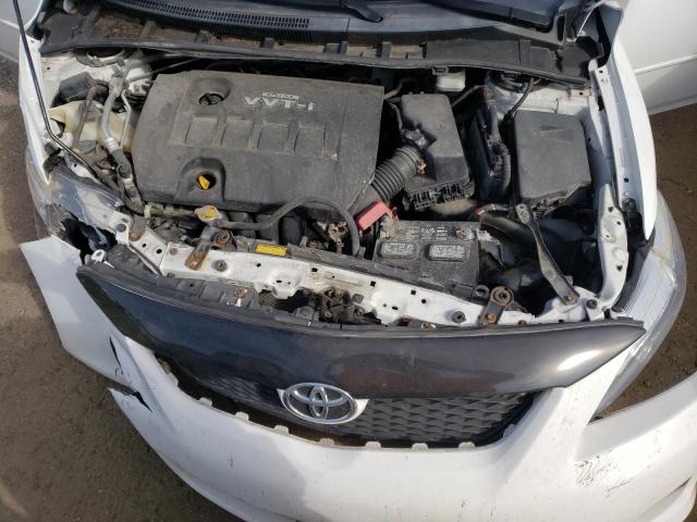Photo 7 from auction – 2010 TOYOTA COROLLA BA with VIN 1NXBU4EE5AZ296521