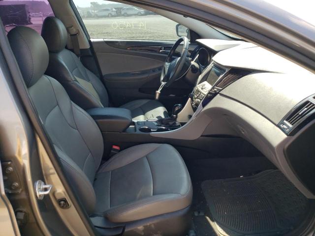 Photo 5 from auction – 2013 HYUNDAI SONATA SE with VIN 5NPEC4AC4DH678059